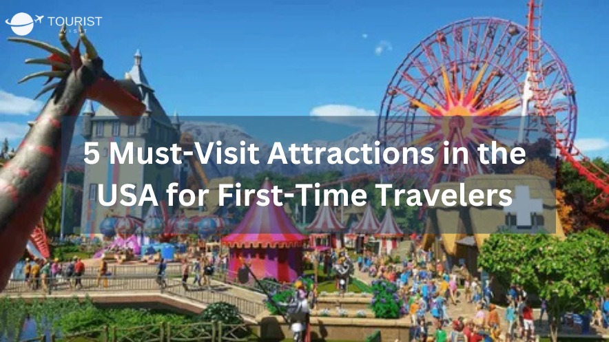 Attractions in the USA
