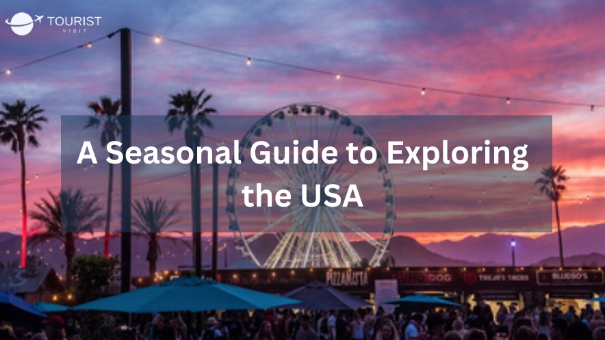Exploring the USA