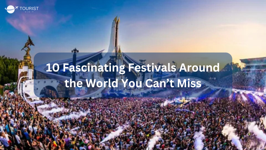 Fascinating Festivals