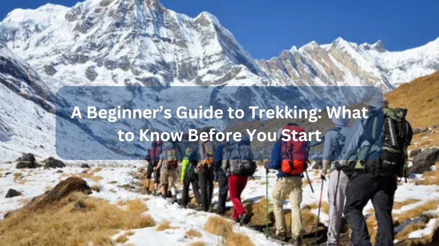 Beginner's Guide to Trekking
