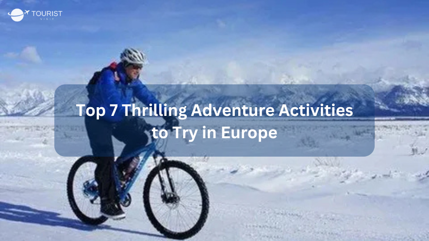 Thrilling Adventure Activities